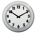 540 mm outdoor clock.