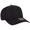 OTTO CAP 5 Panel Mid Profile Style Baseball Cap