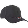 OTTO CAP 6 Panel Mid Profile Baseball Cap