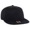 OTTO CAP "OTTO COMFY FIT" 6 Panel Mid Profile Style Snapback Hat