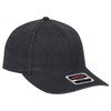 OTTO CAP "OTTO FLEX" 6 Panel Slim Fit Low Profile Baseball Cap