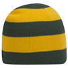 OTTO CAP 8 1/2" Beanie w/ Stripes