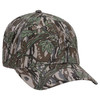 OTTO CAP "OTTO FLEX" Camouflage 6 Panel Low Profile Baseball Cap