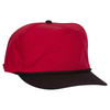 OTTO CAP 5 Panel High Crown Baseball Cap