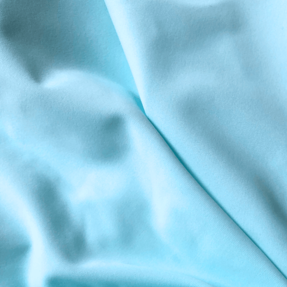 Ocean Blue Swimsuit Fabric