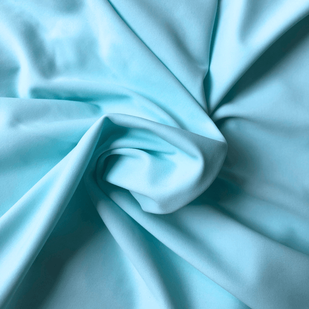 Ocean Blue Swimsuit Fabric