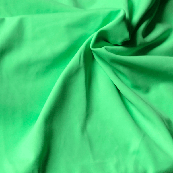 Neon Green Swimsuit Fabric