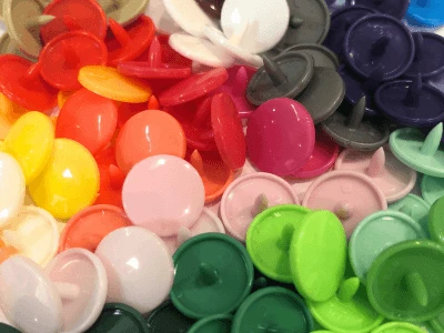Plastic Snaps