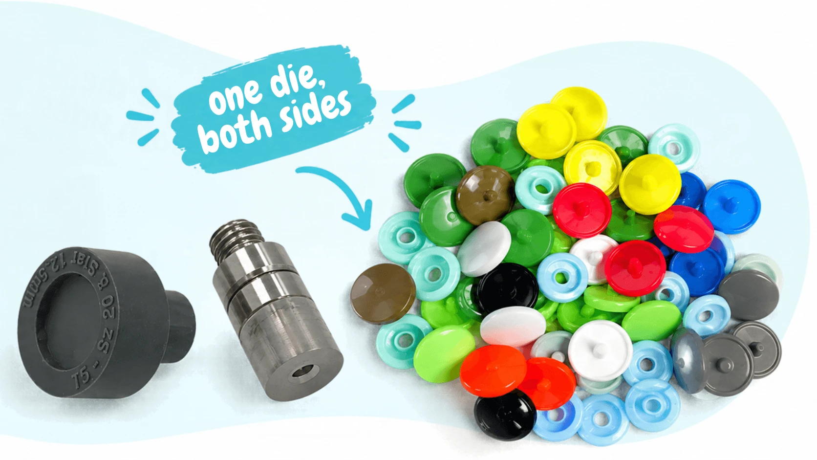 Professional Snap Press Machines