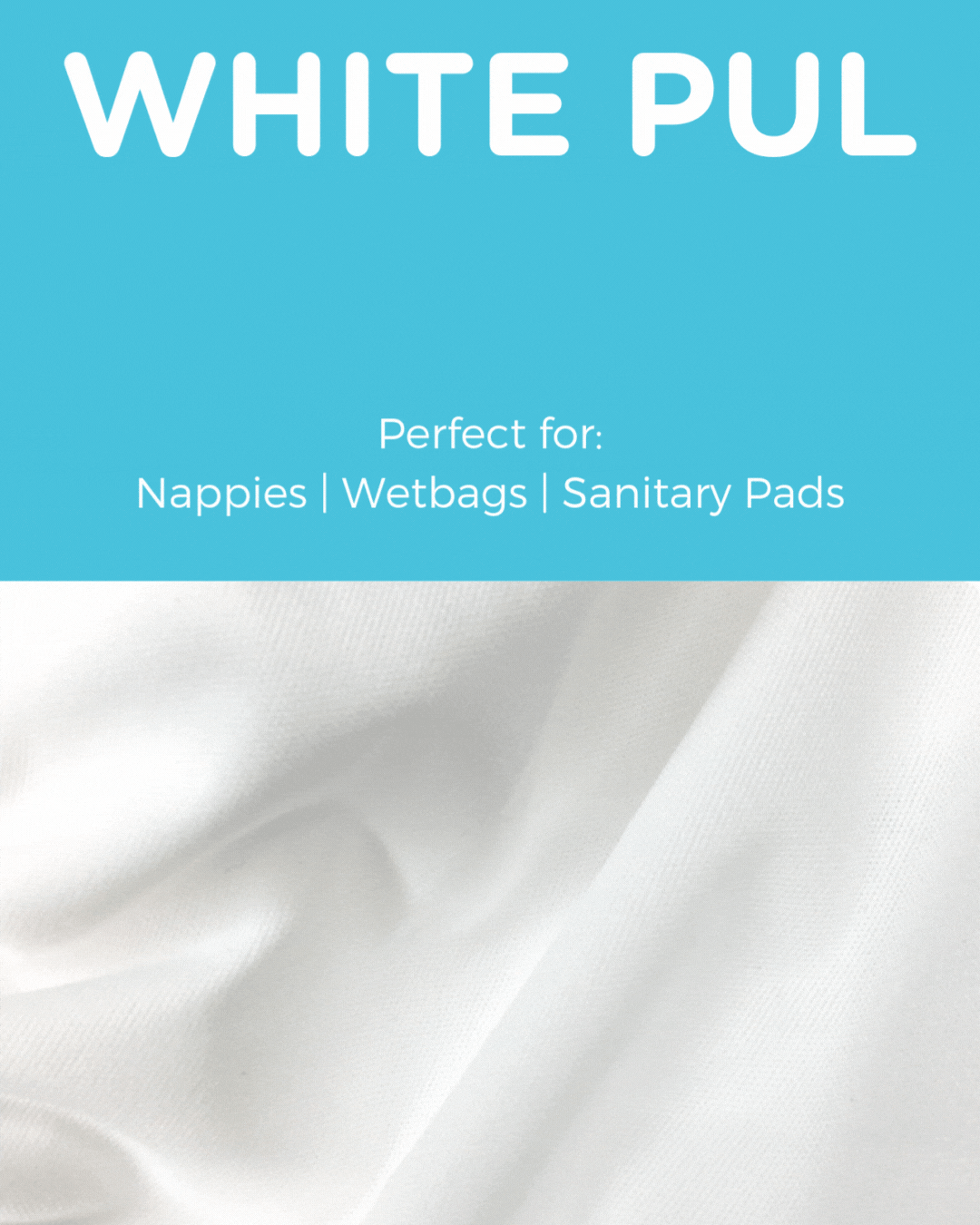 White PUL in stock