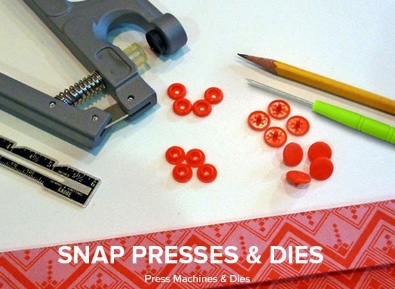 Snap Presses & Dies
