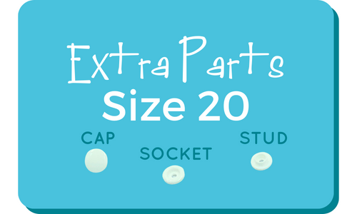 Individual Parts Size 20