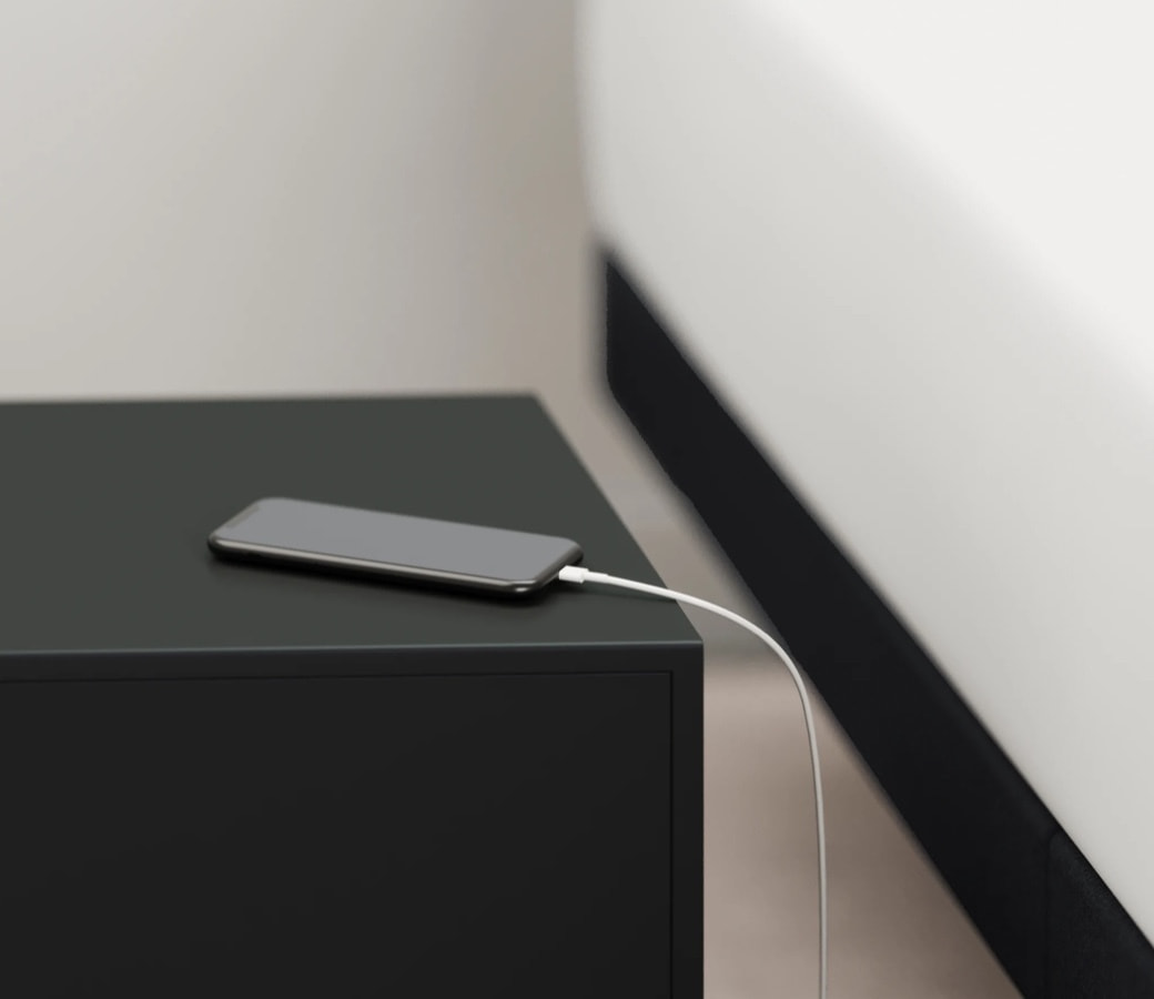 Adjustable Bed Frame Split King, King, Queen, & Twin XL Amerisleep