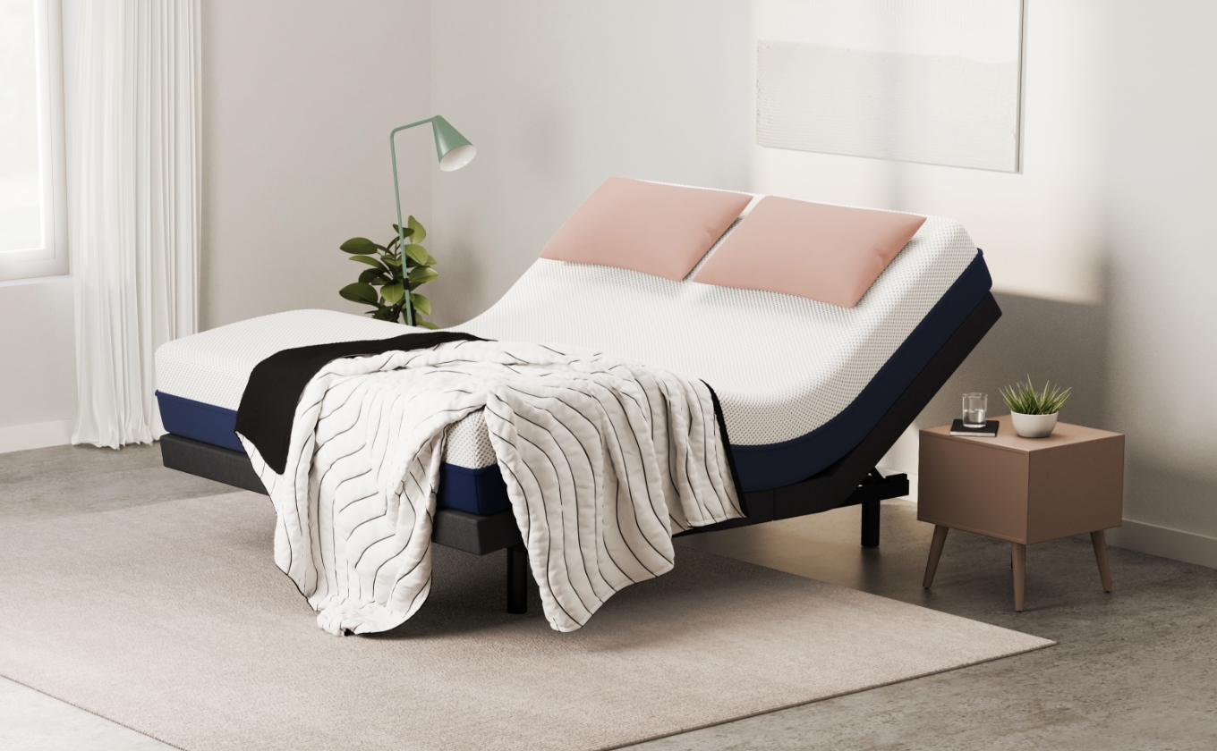 Adjustable Bed