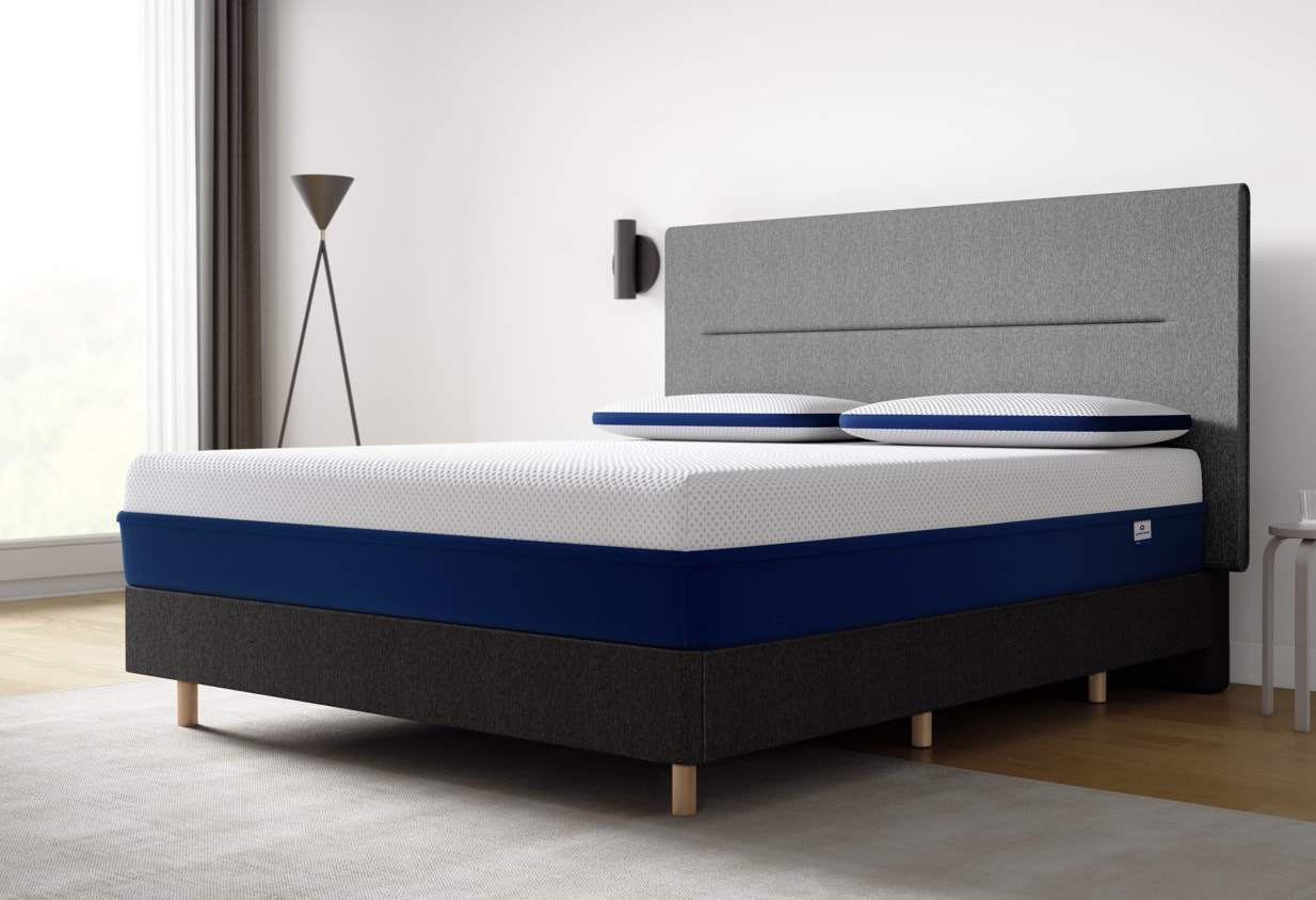 Amerisleep AS3 Mattress for Back Pain