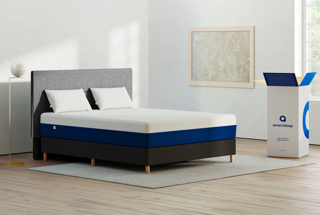 Best Mattress for Back Pain | Amerisleep