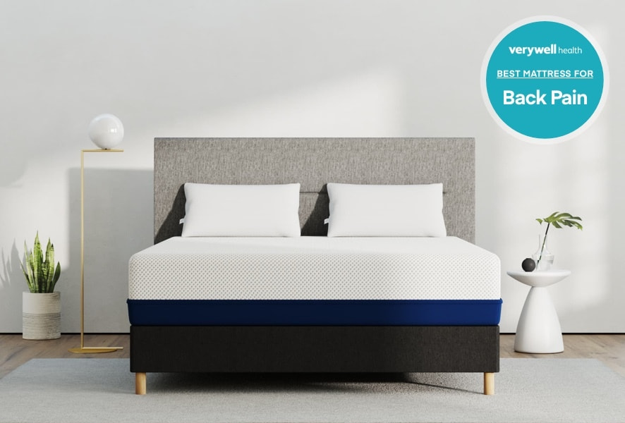 AS2 Best Mattress for Back Pain Award