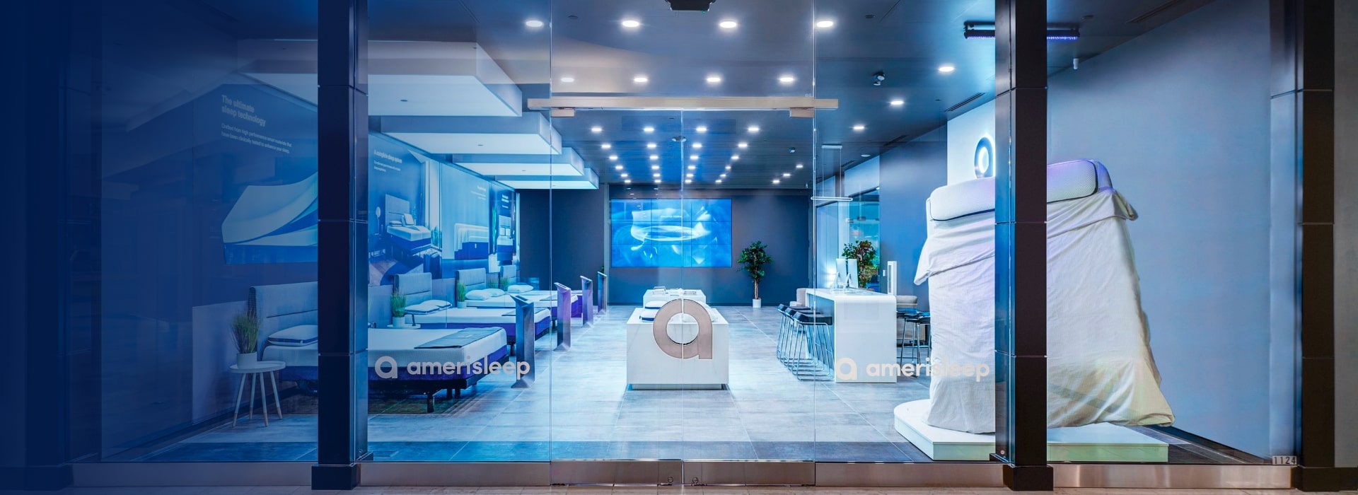 Sleep Matras Store Mattress Stores Near Me | Amerisleep