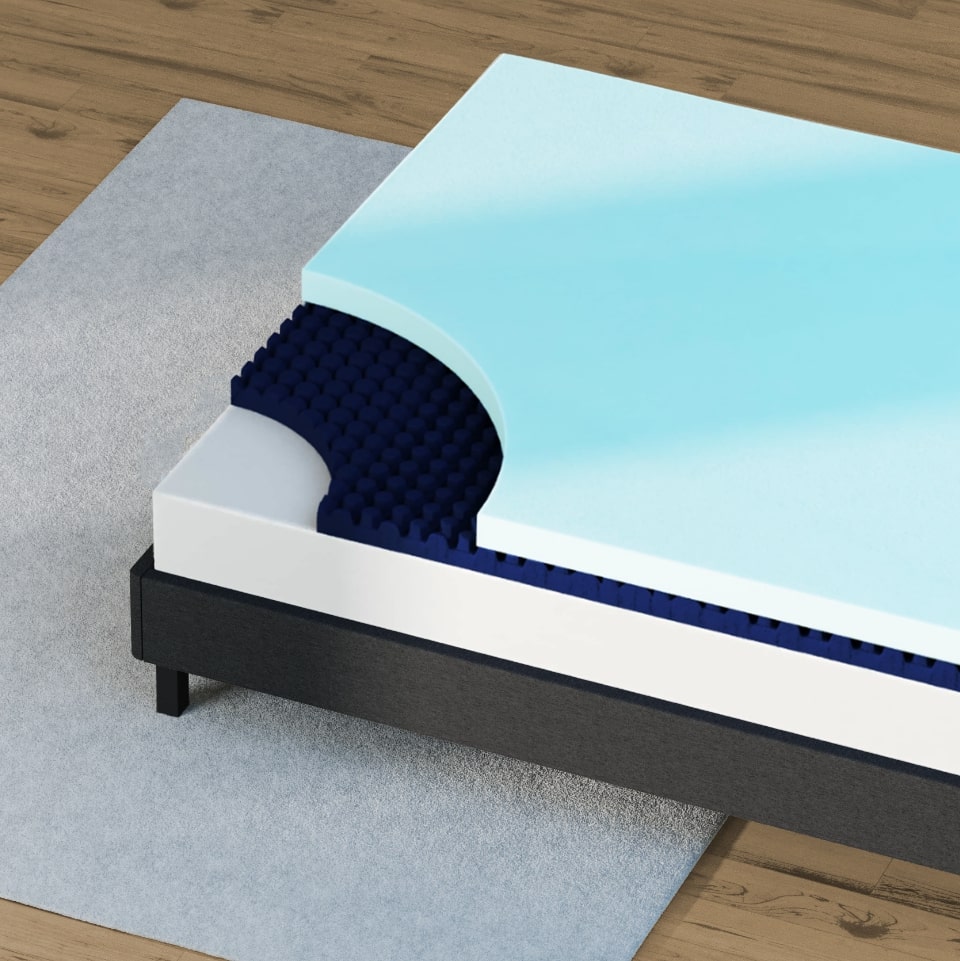 How To Clean a Memory Foam Mattress Topper? - Amerisleep