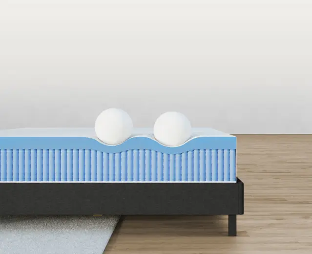 Bed Pillow Sizes and Dimensions Guide - Amerisleep