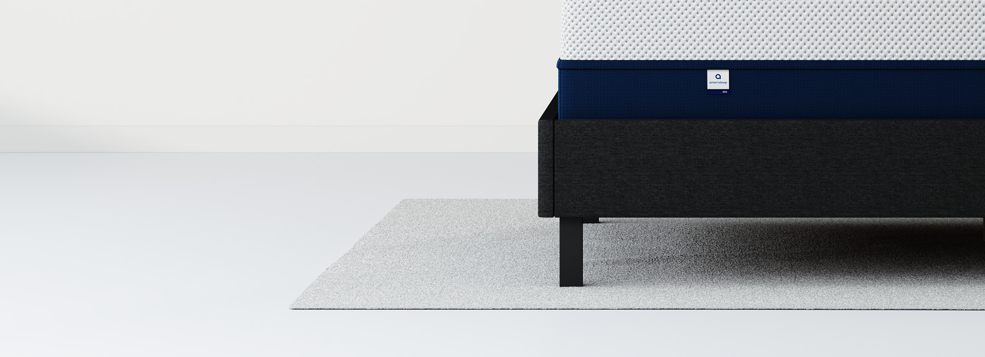 Platform Bed Frame by Amerisleep