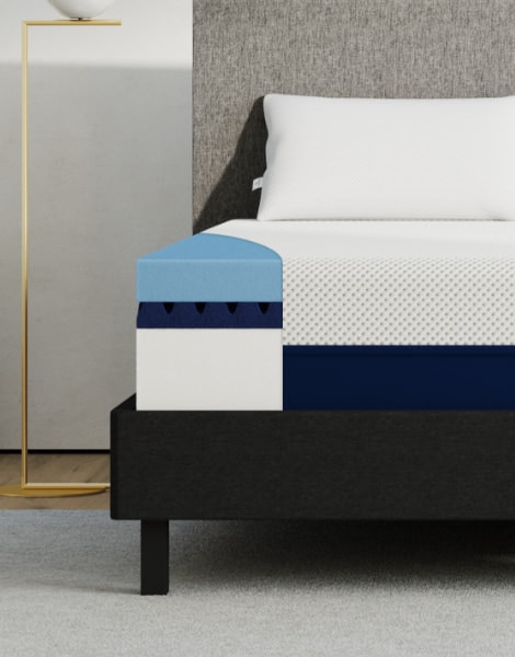 What mattress is made of