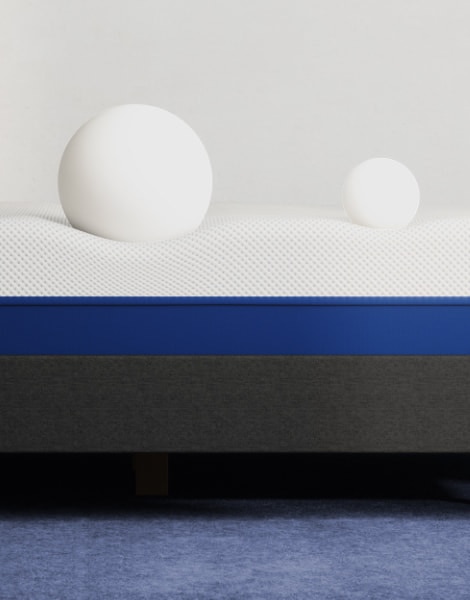 What mattress is made of