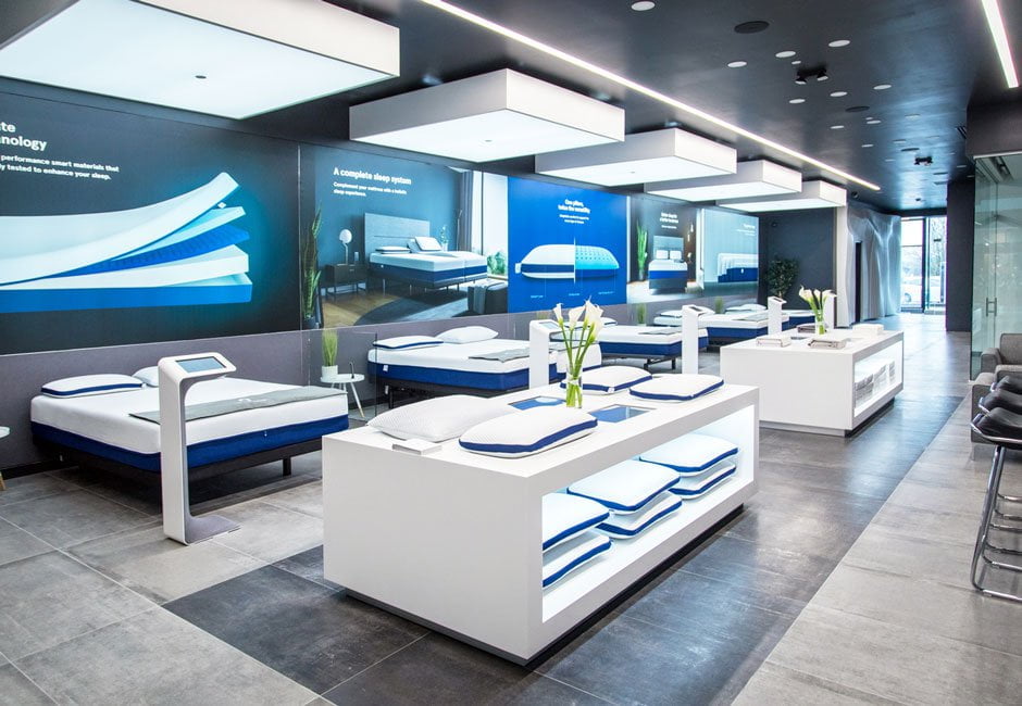 Amerisleep Retail Store