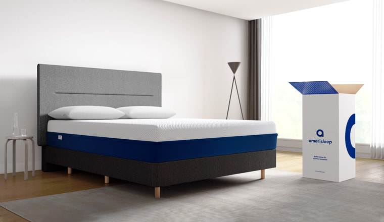 Split King: Adjustable Beds and Mattresses - Amerisleep