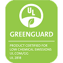 GREENGUARD Gold certification