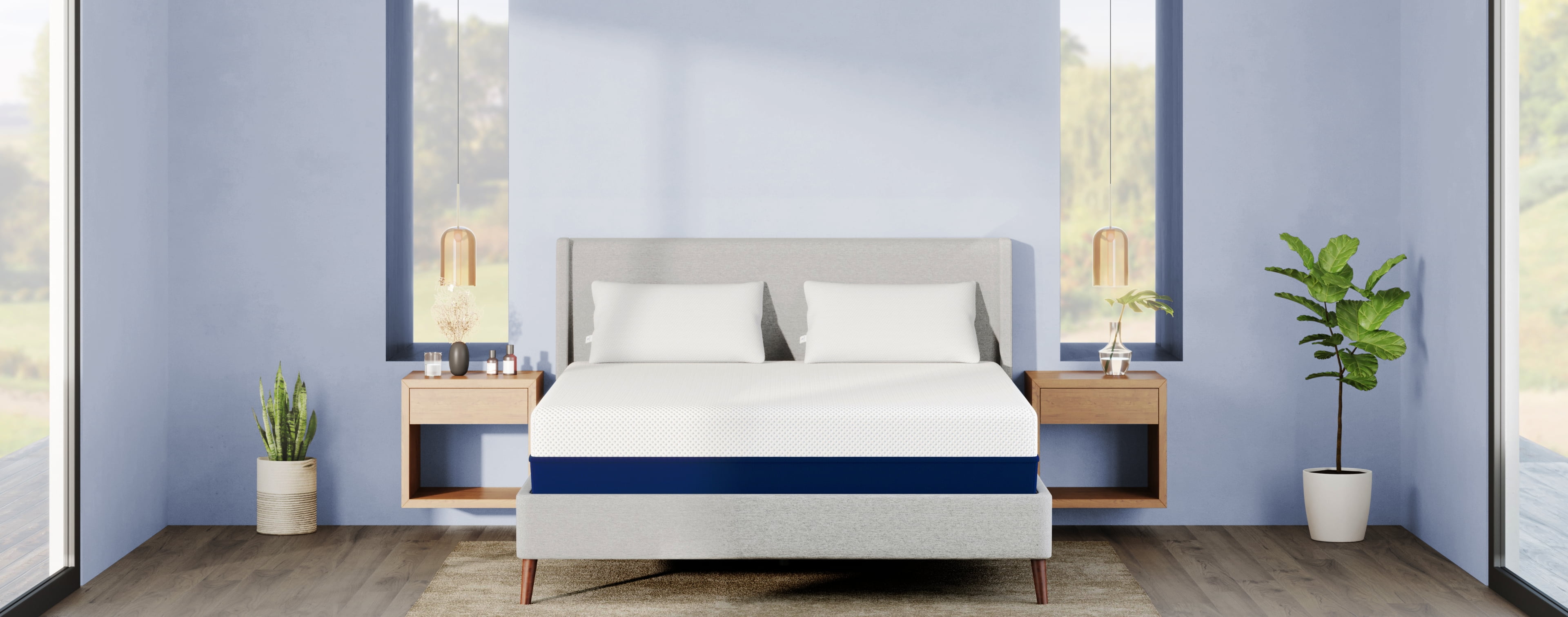 Memory Foam Mattresses Amerisleep