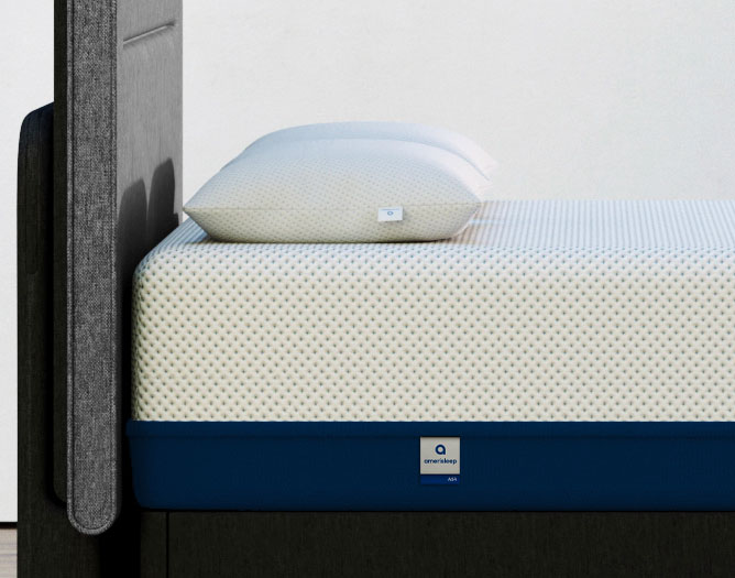 Amerisleep AS4 Medium Softness Bio Core Plush Foam Mattress Full