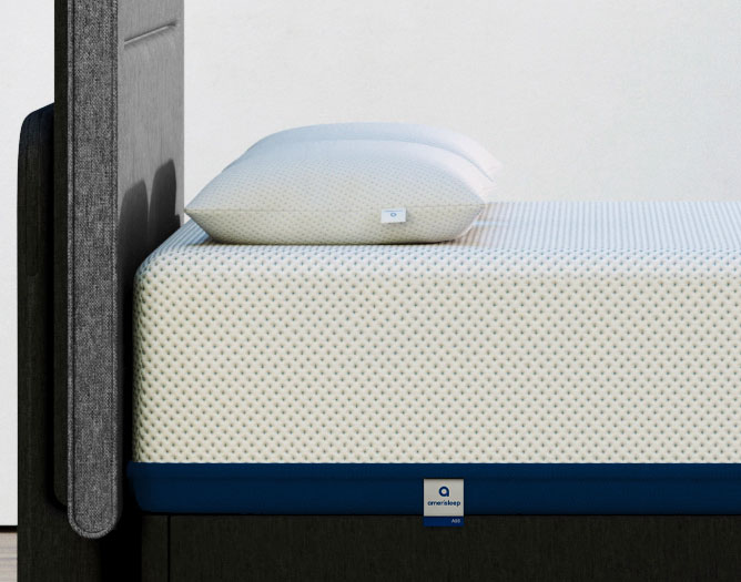 AS5 Mattress profile