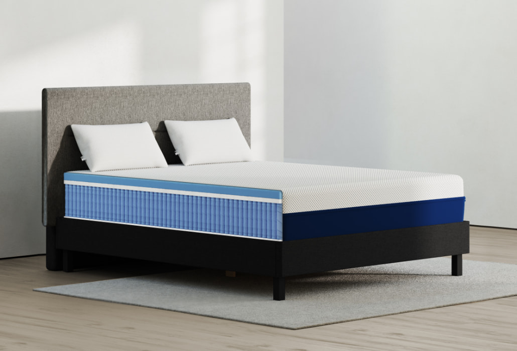 AS2 Hybrid mattress image