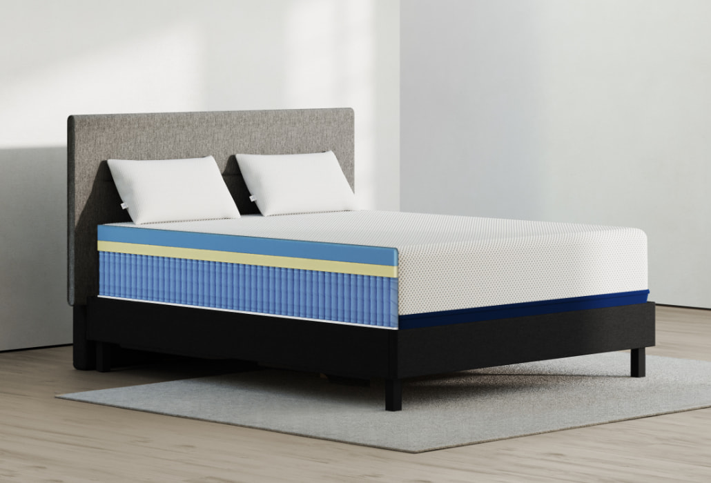 AS5 Hybrid mattress image