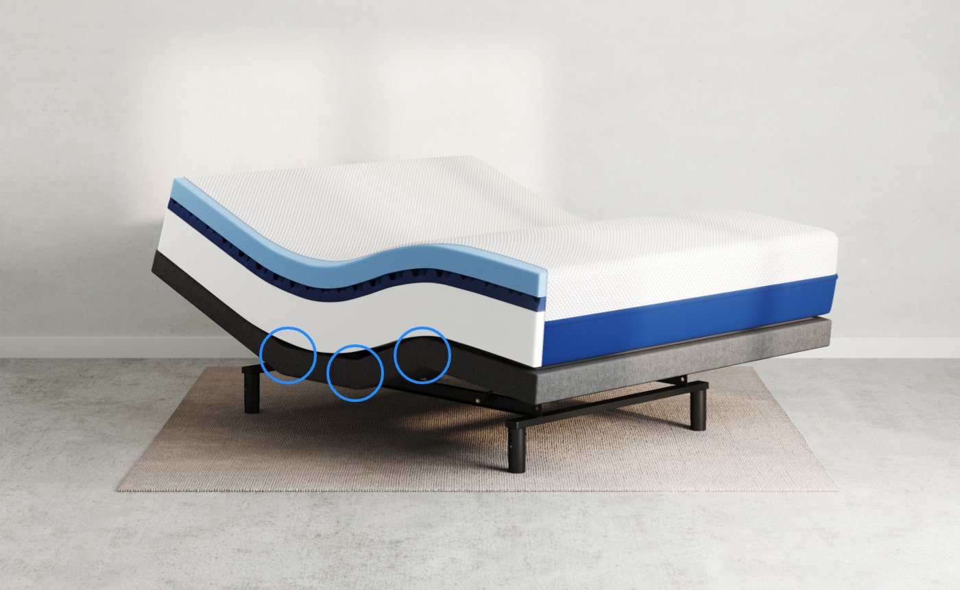 What are the Best Mattresses for Adjustable Beds? Amerisleep