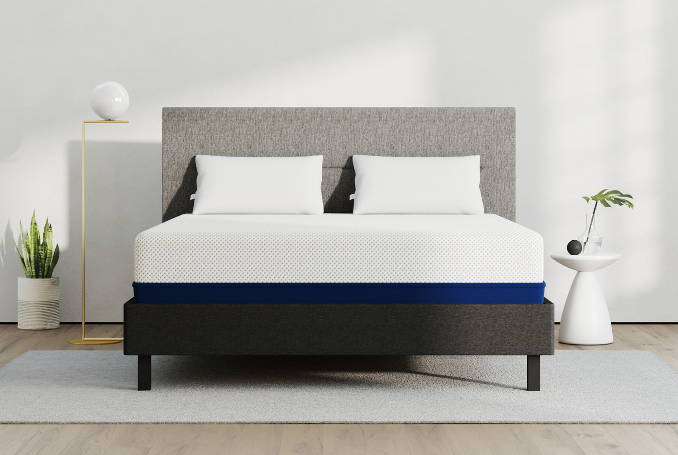 AS4 Mattress front
