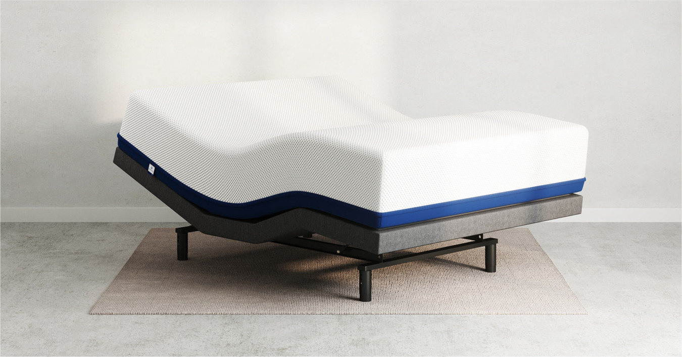 AS5 Mattress With Adjustable Bed Frame