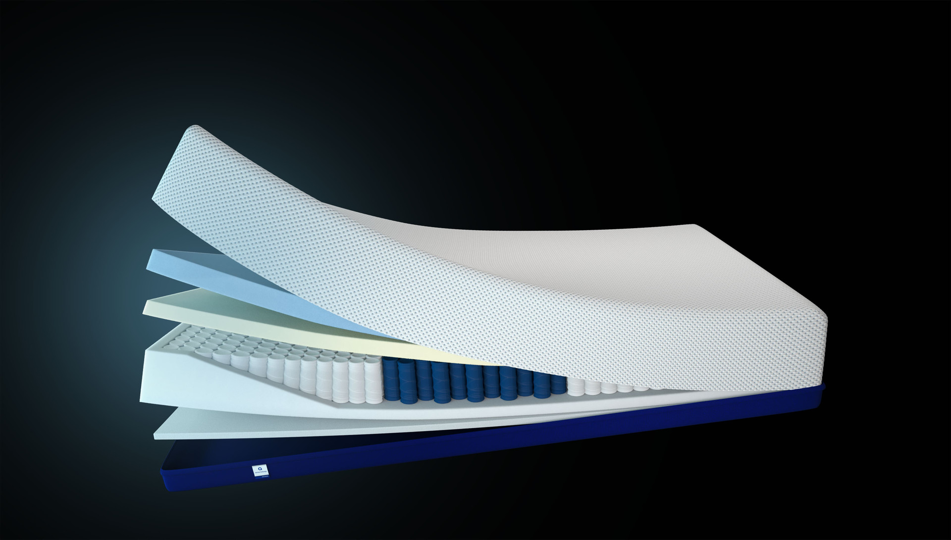 Amerisleep AS5 Hybrid Mattress
