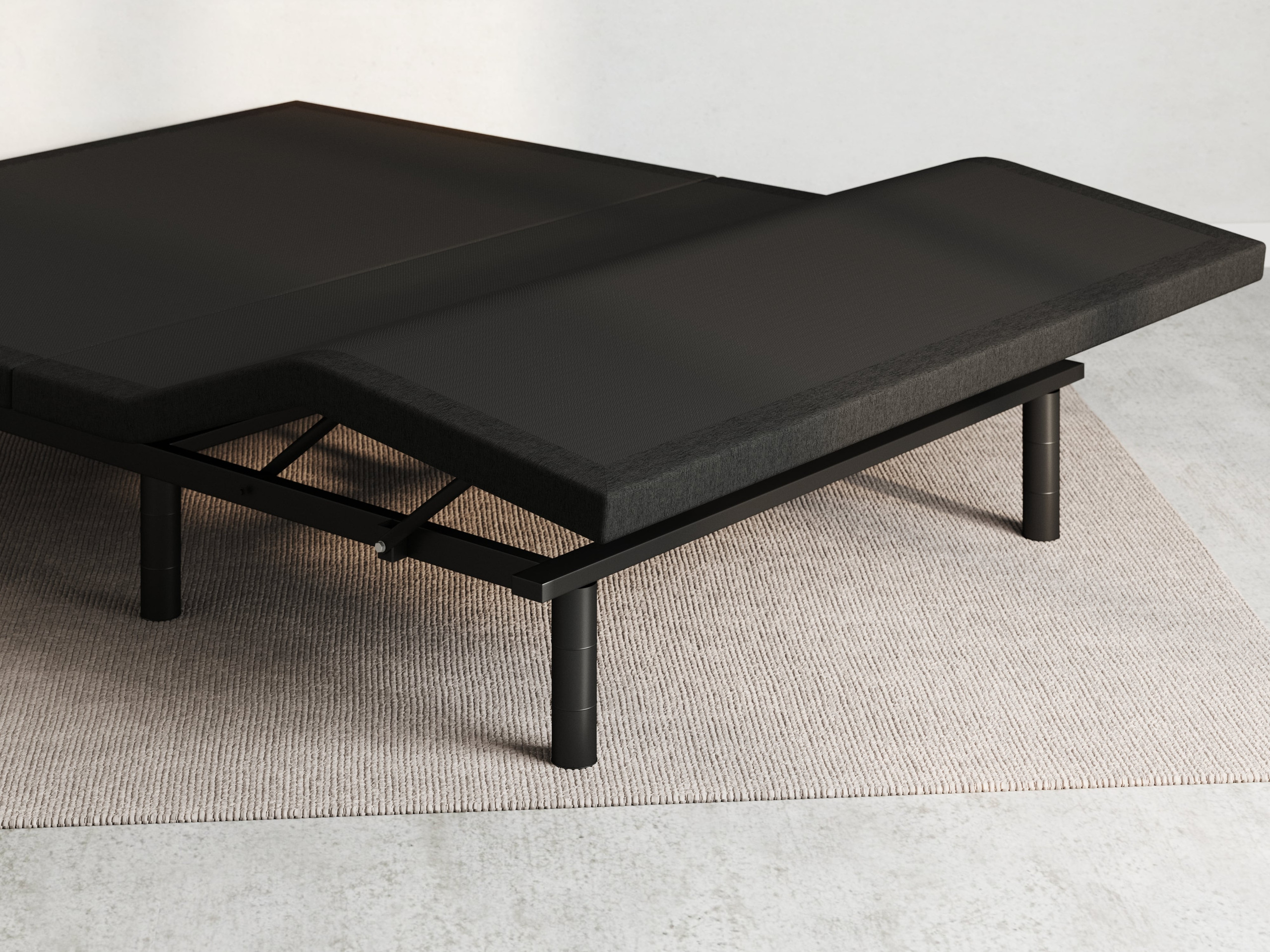 Adjustable Bed Frame Split King, King, Queen, & Twin XL Amerisleep