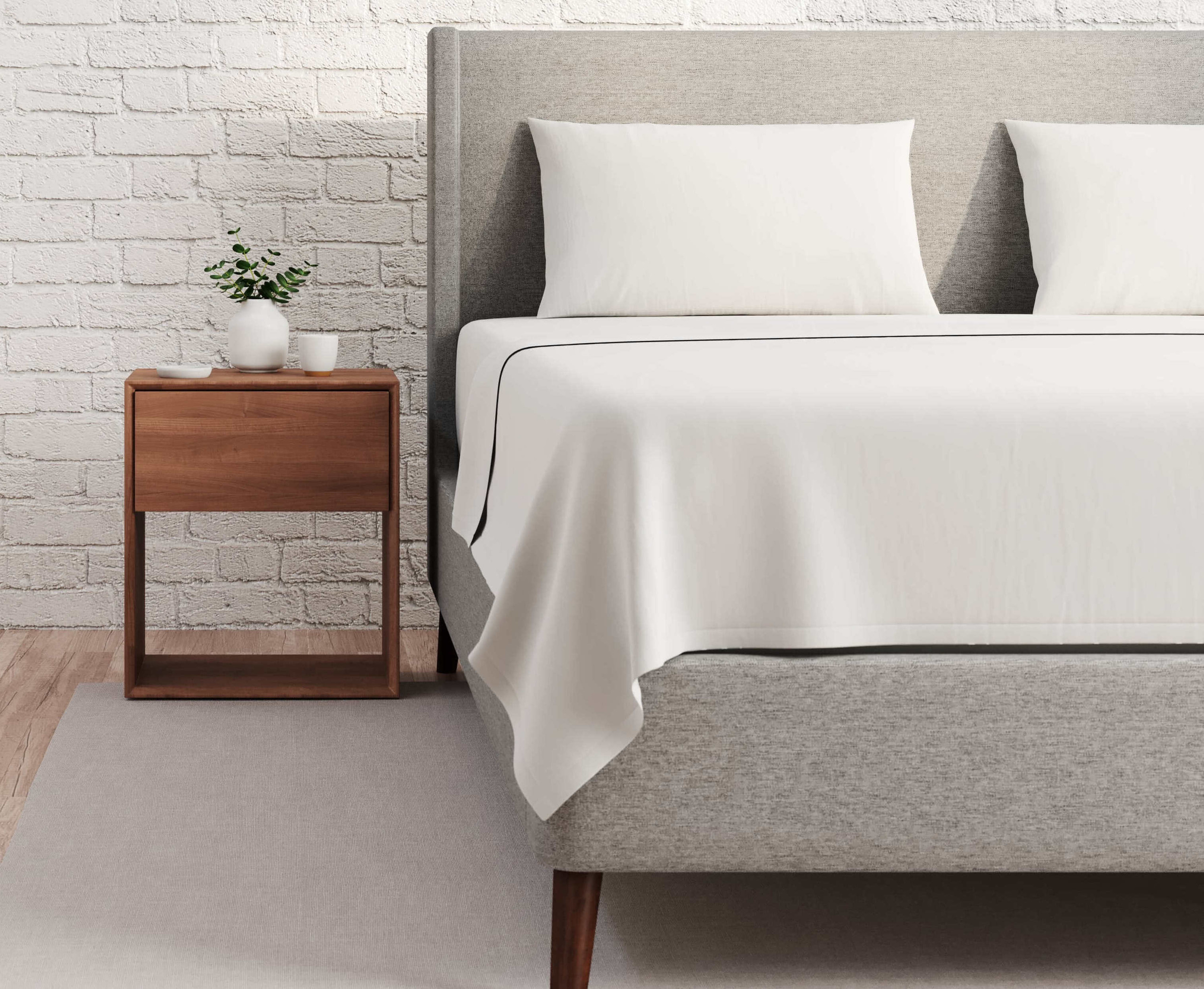 Amerisleep Bamboo Sheets Set