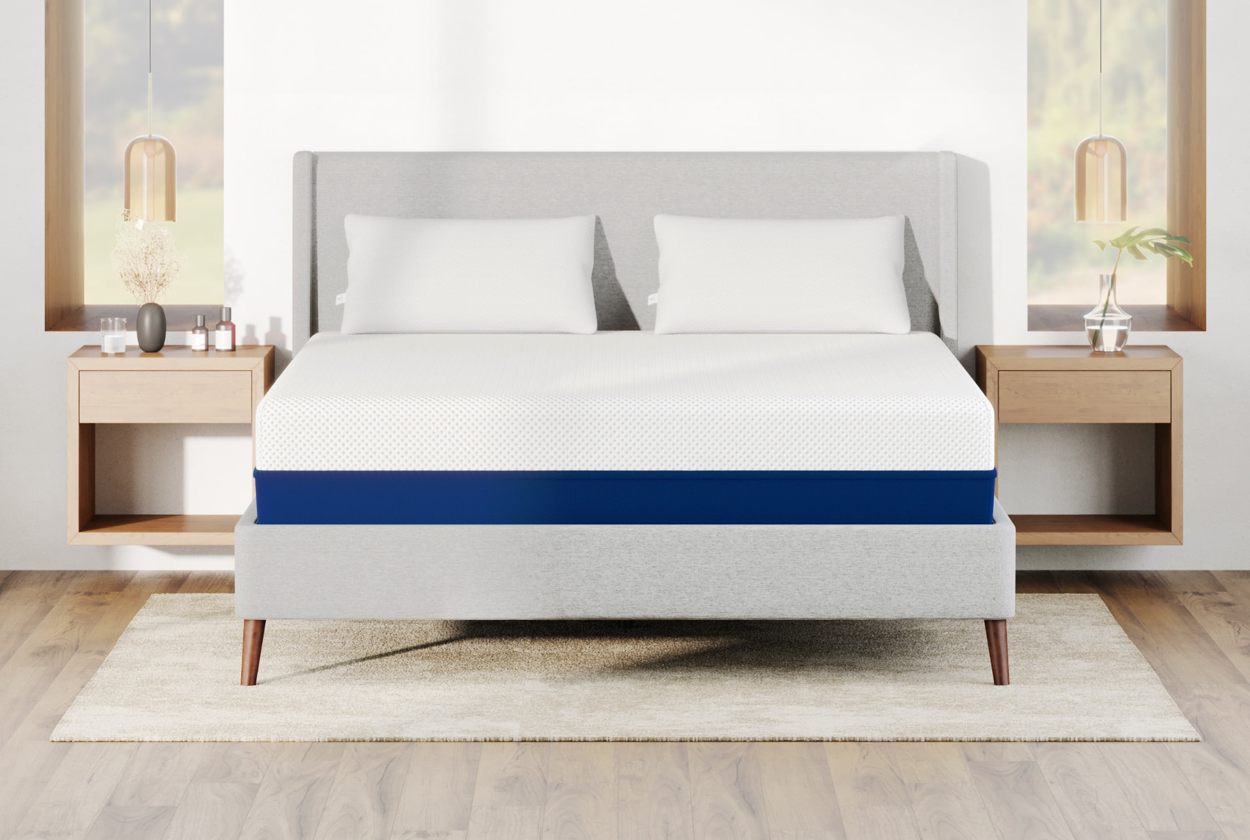 Shop King Size Mattresses - Free Shipping & 100 Night Trial