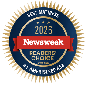 Newsweek Readers' Choice Best Mattress 2026