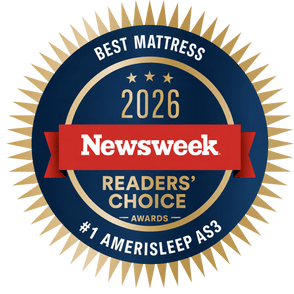 Newsweek Readers' Choice Best Mattress 2026