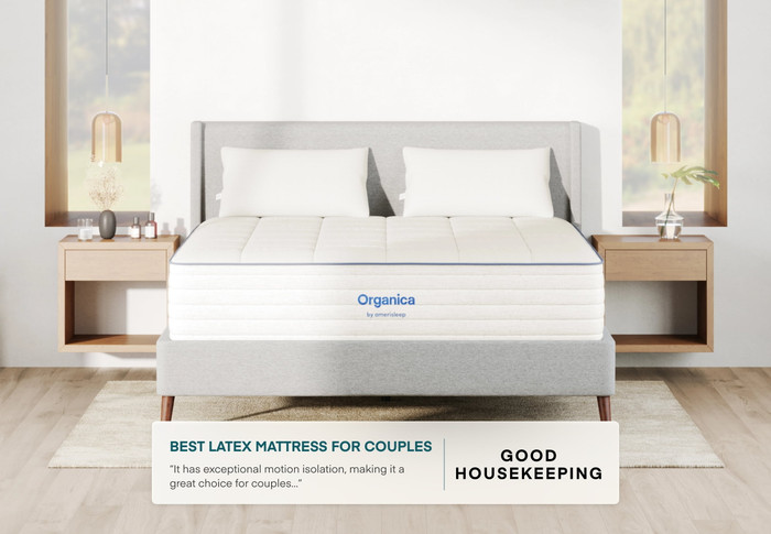 What Are the Benefits of a Latex Mattress? - Amerisleep