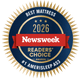Newsweek Readers' Choice Best Mattress 2026