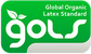 GOLS organic latex certification