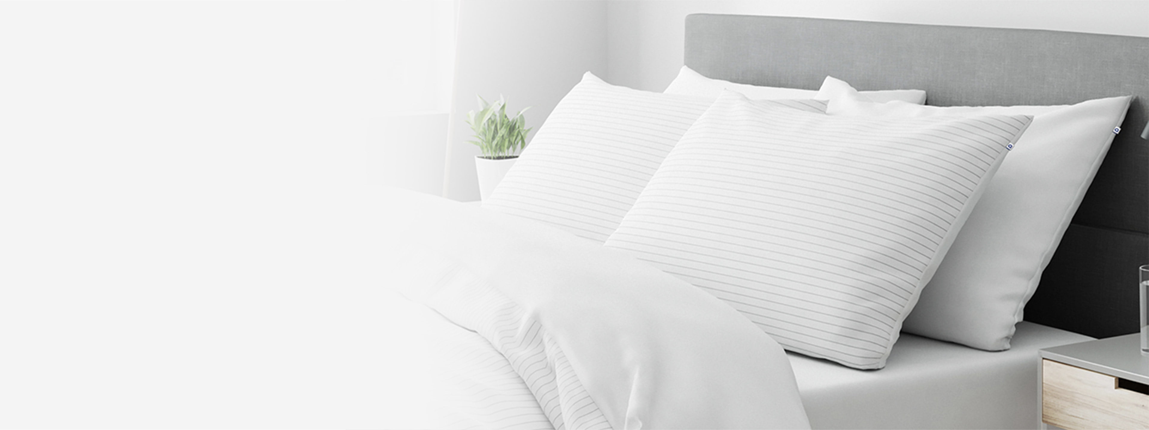 Percale Duvet Cover Carousel Image 2