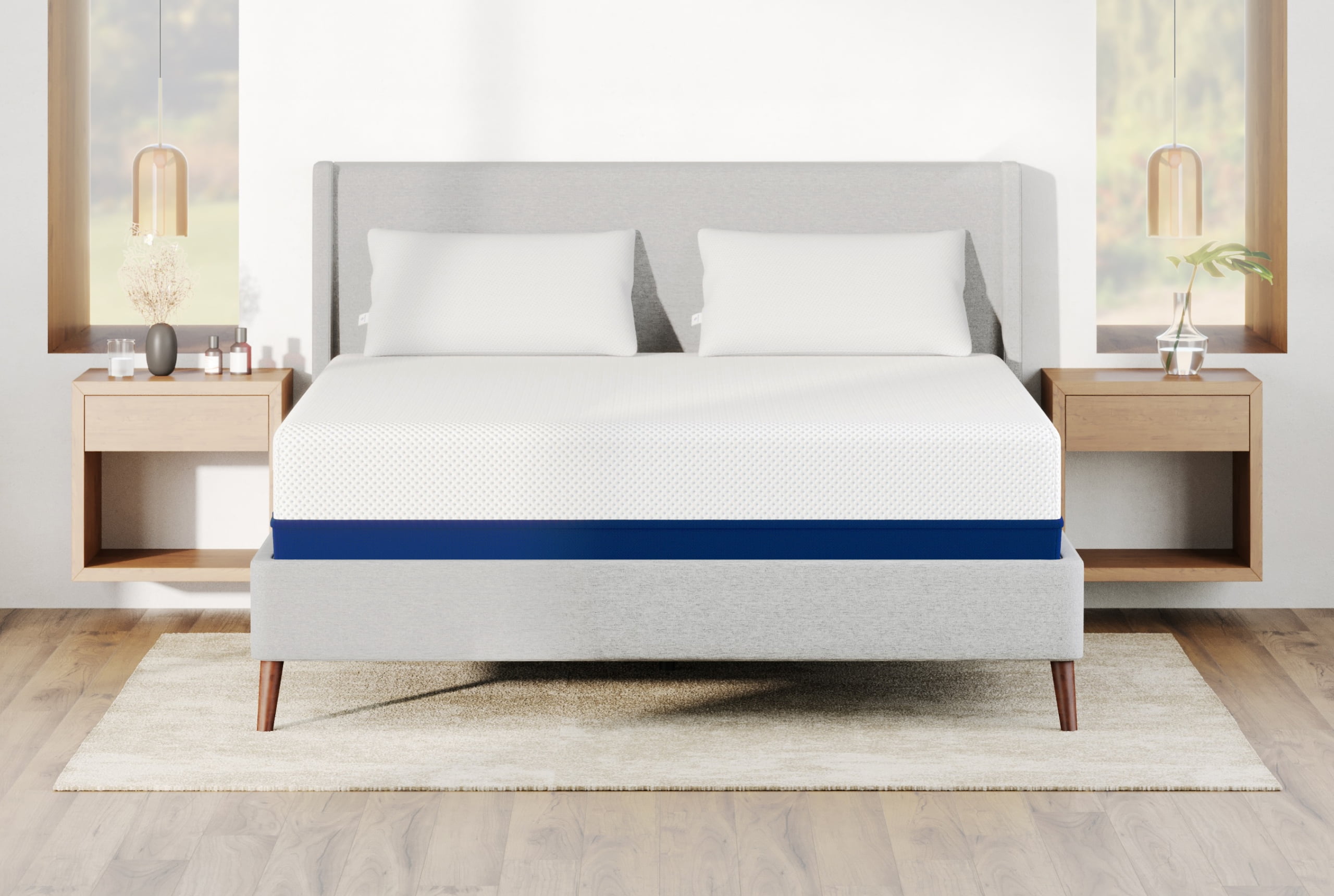 mattresses with good back support