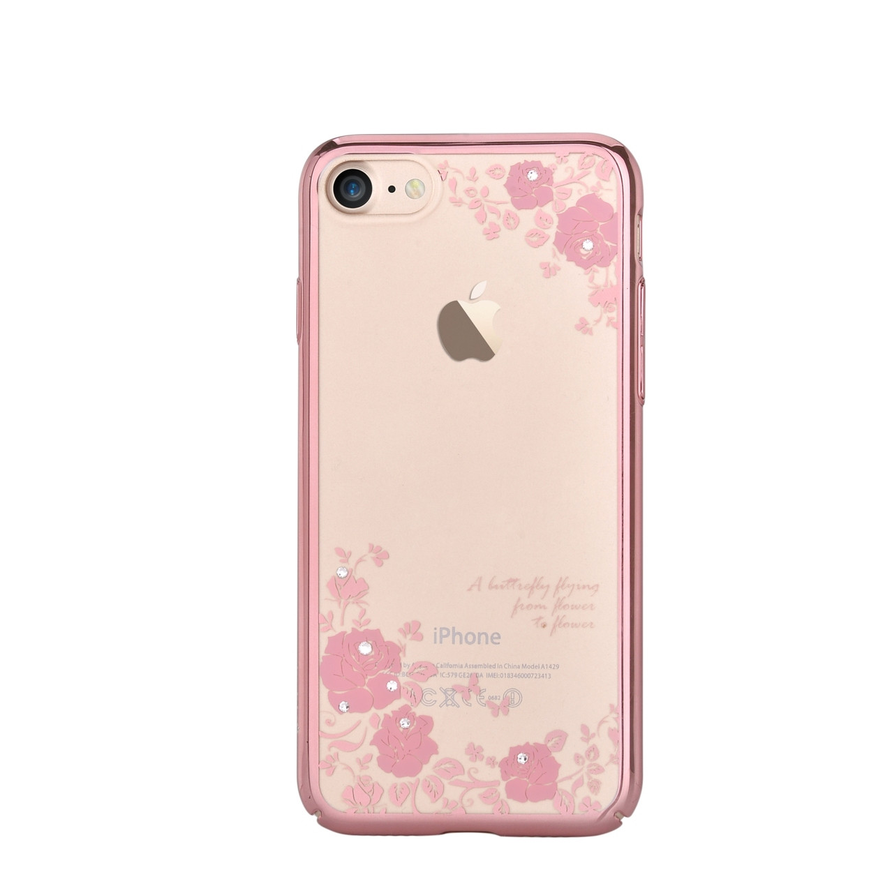 iPhone 7 8 Plus Crystal Joyous case | Devia Canda